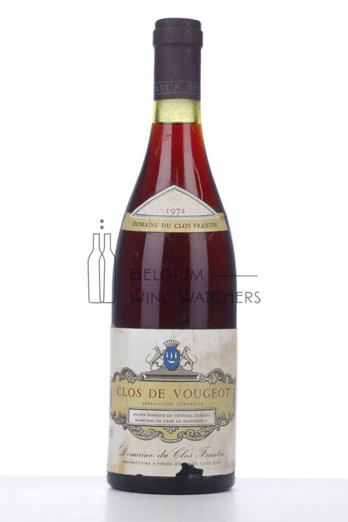 Image de 1972 CLOS VOUGEOT